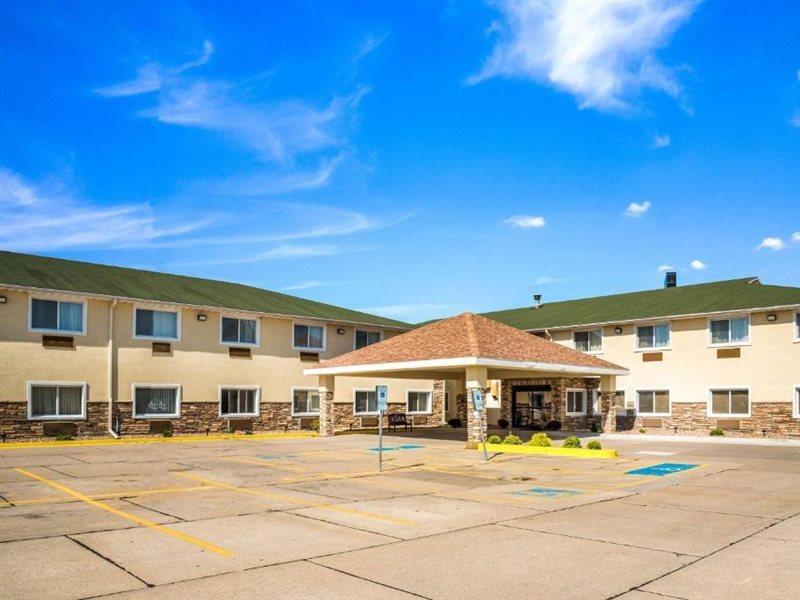 Comfort Inn Onalaska - La Crosse Area Exteriér fotografie