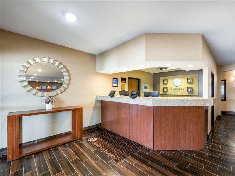 Comfort Inn Onalaska - La Crosse Area Exteriér fotografie
