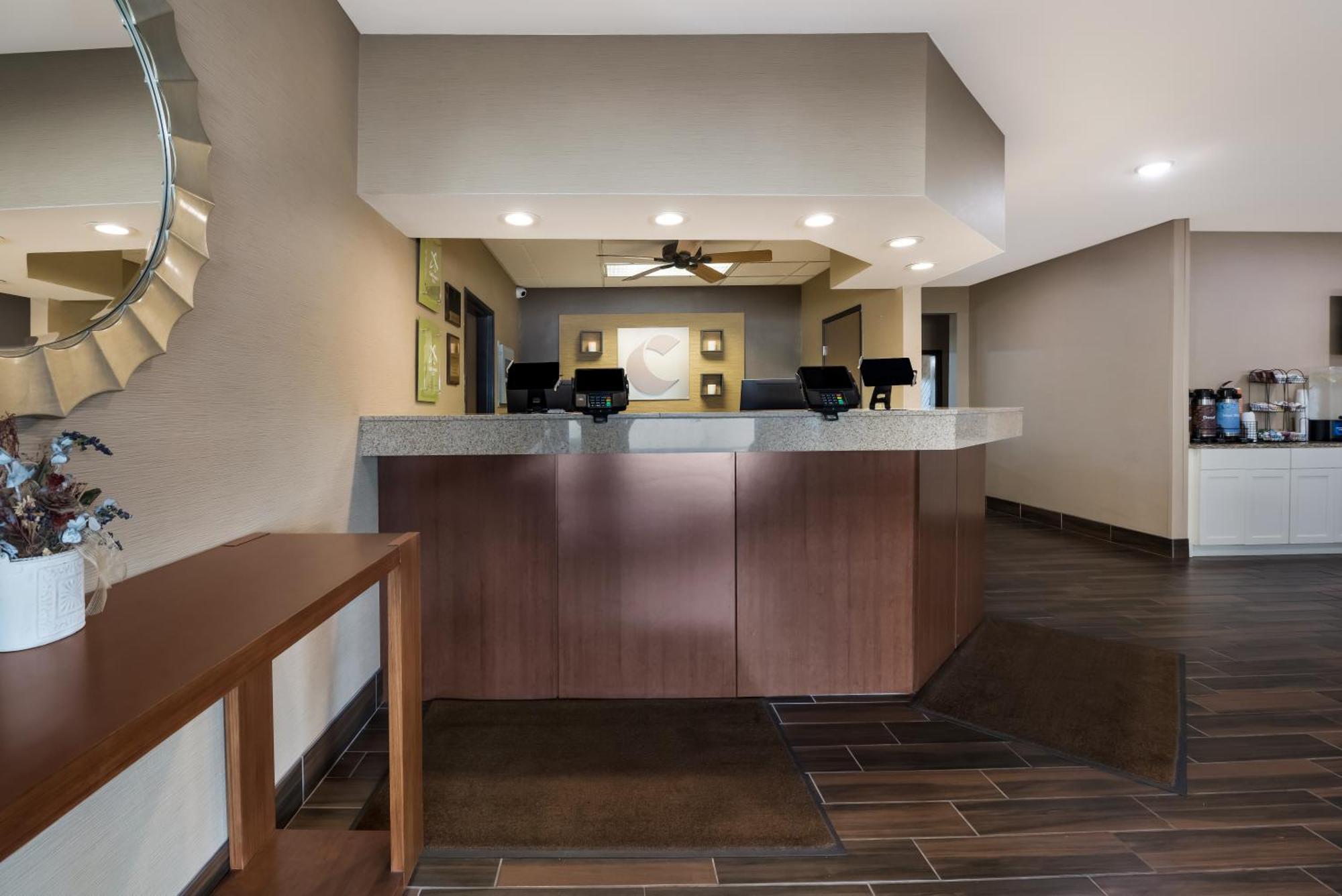 Comfort Inn Onalaska - La Crosse Area Exteriér fotografie