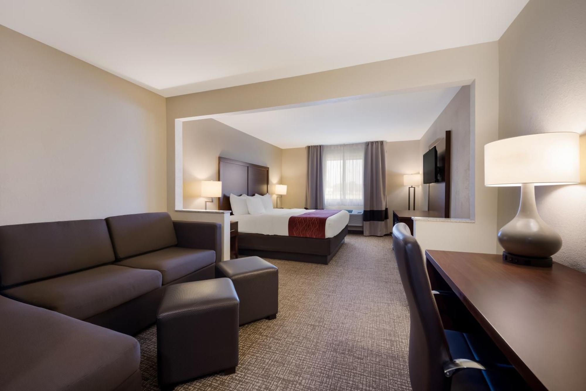 Comfort Inn Onalaska - La Crosse Area Exteriér fotografie
