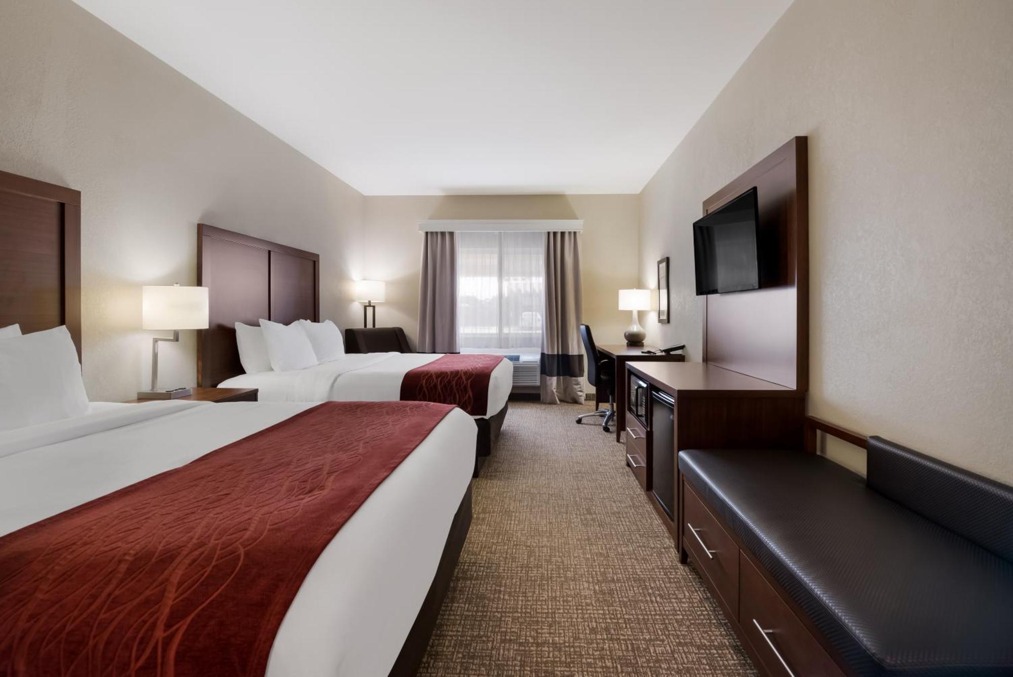 Comfort Inn Onalaska - La Crosse Area Exteriér fotografie