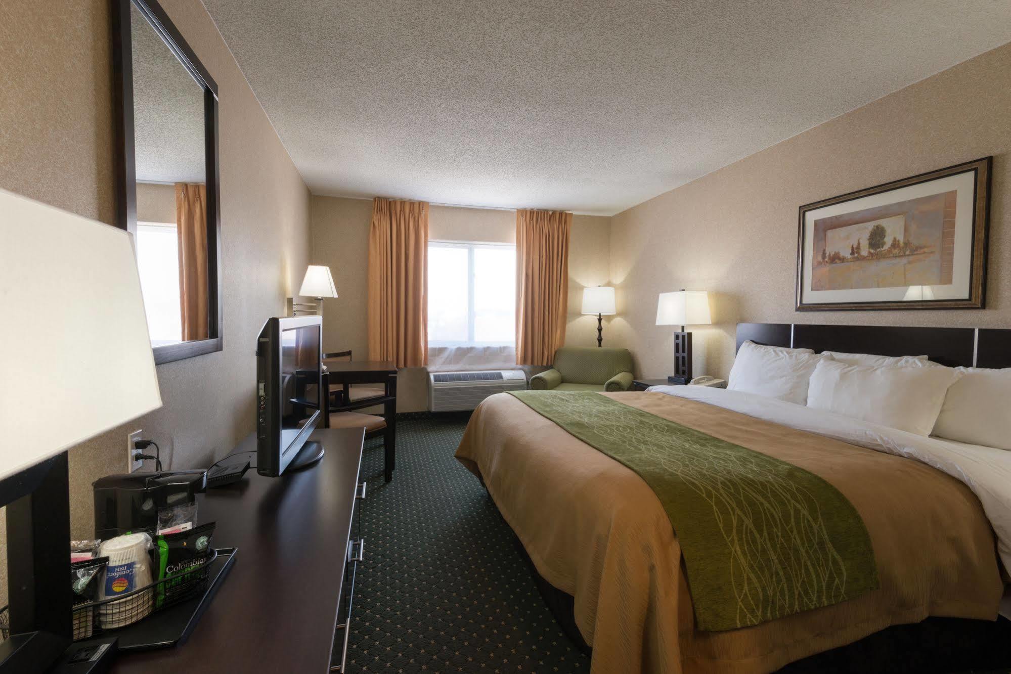 Comfort Inn Onalaska - La Crosse Area Exteriér fotografie