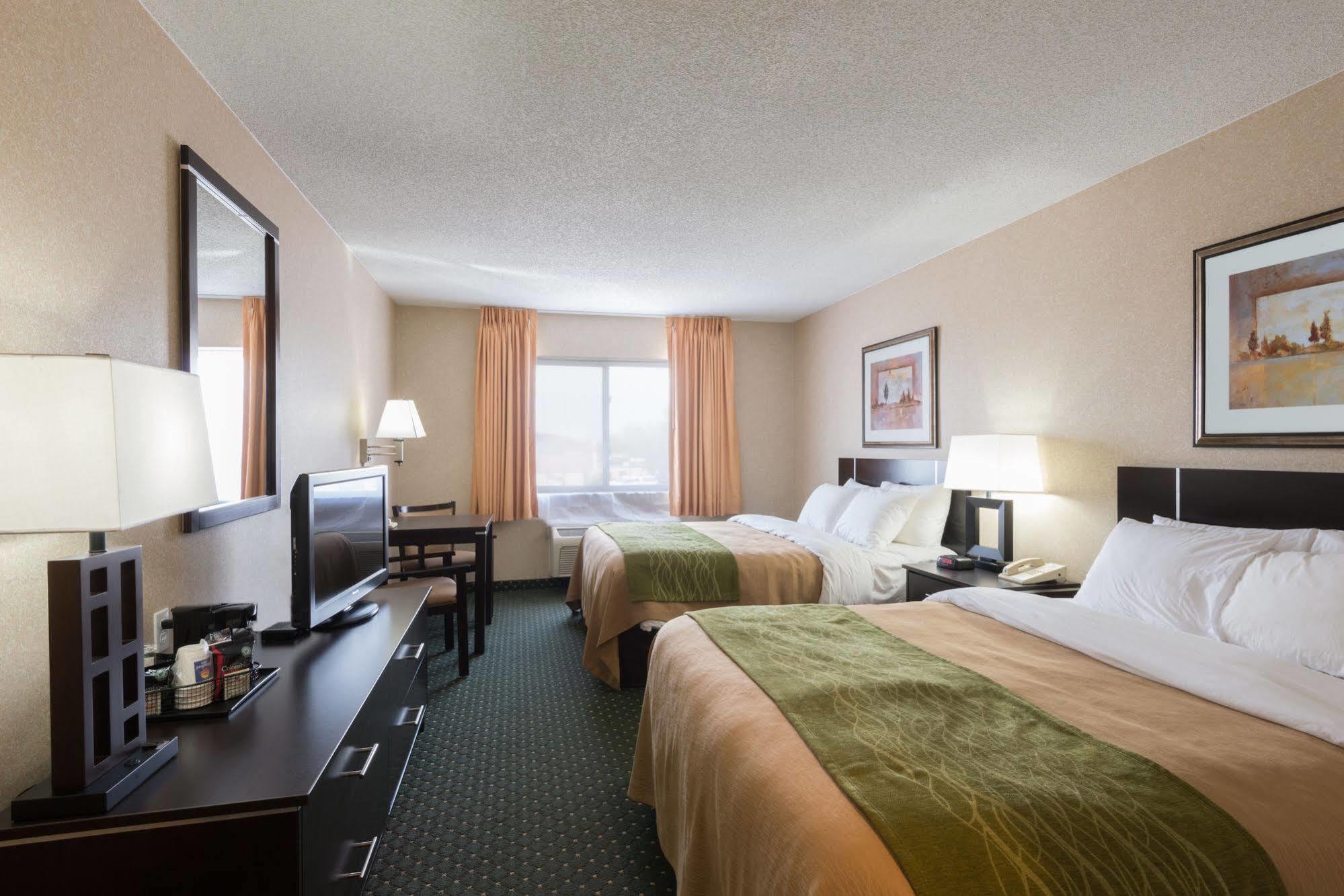 Comfort Inn Onalaska - La Crosse Area Exteriér fotografie