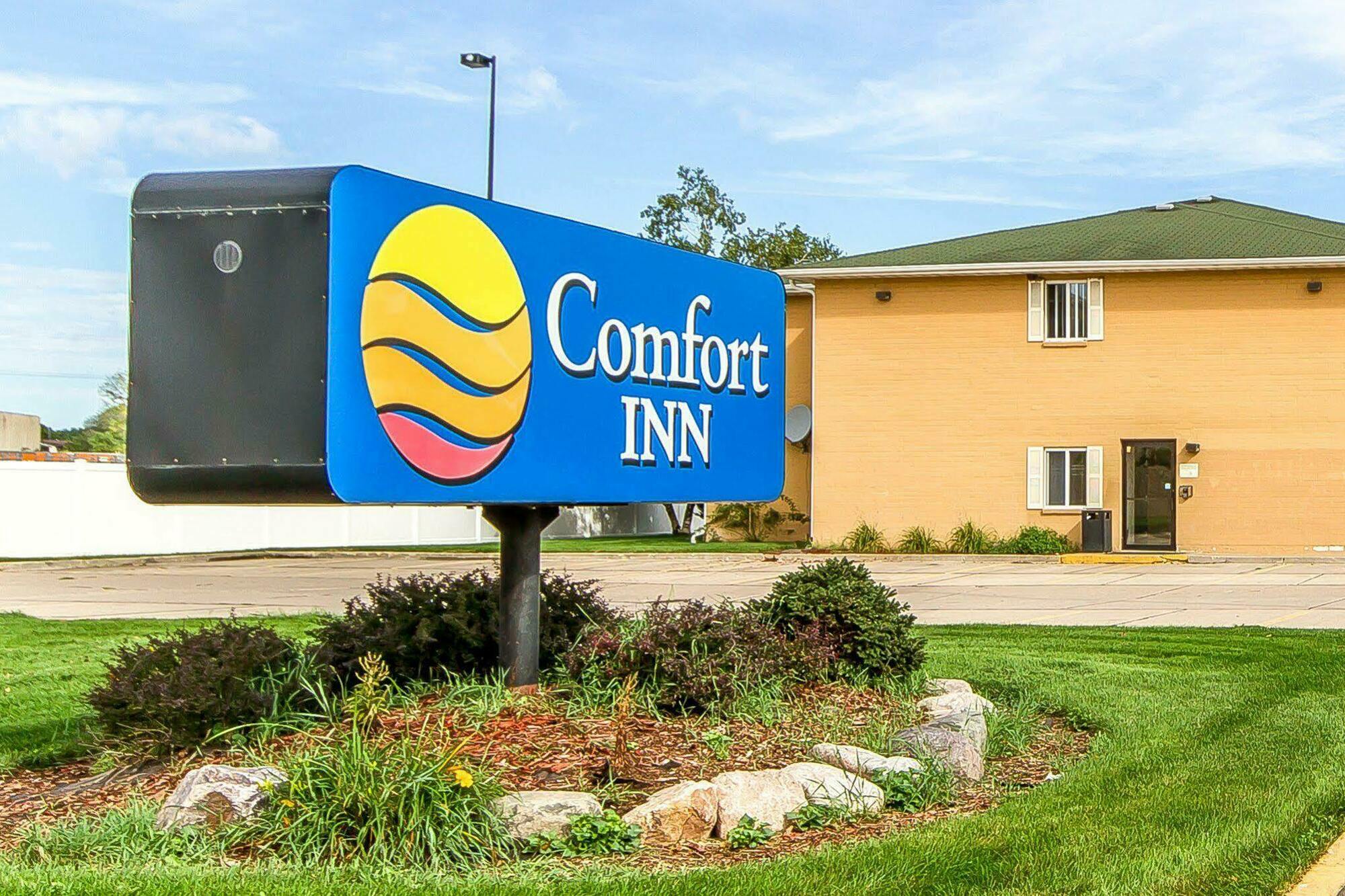 Comfort Inn Onalaska - La Crosse Area Exteriér fotografie