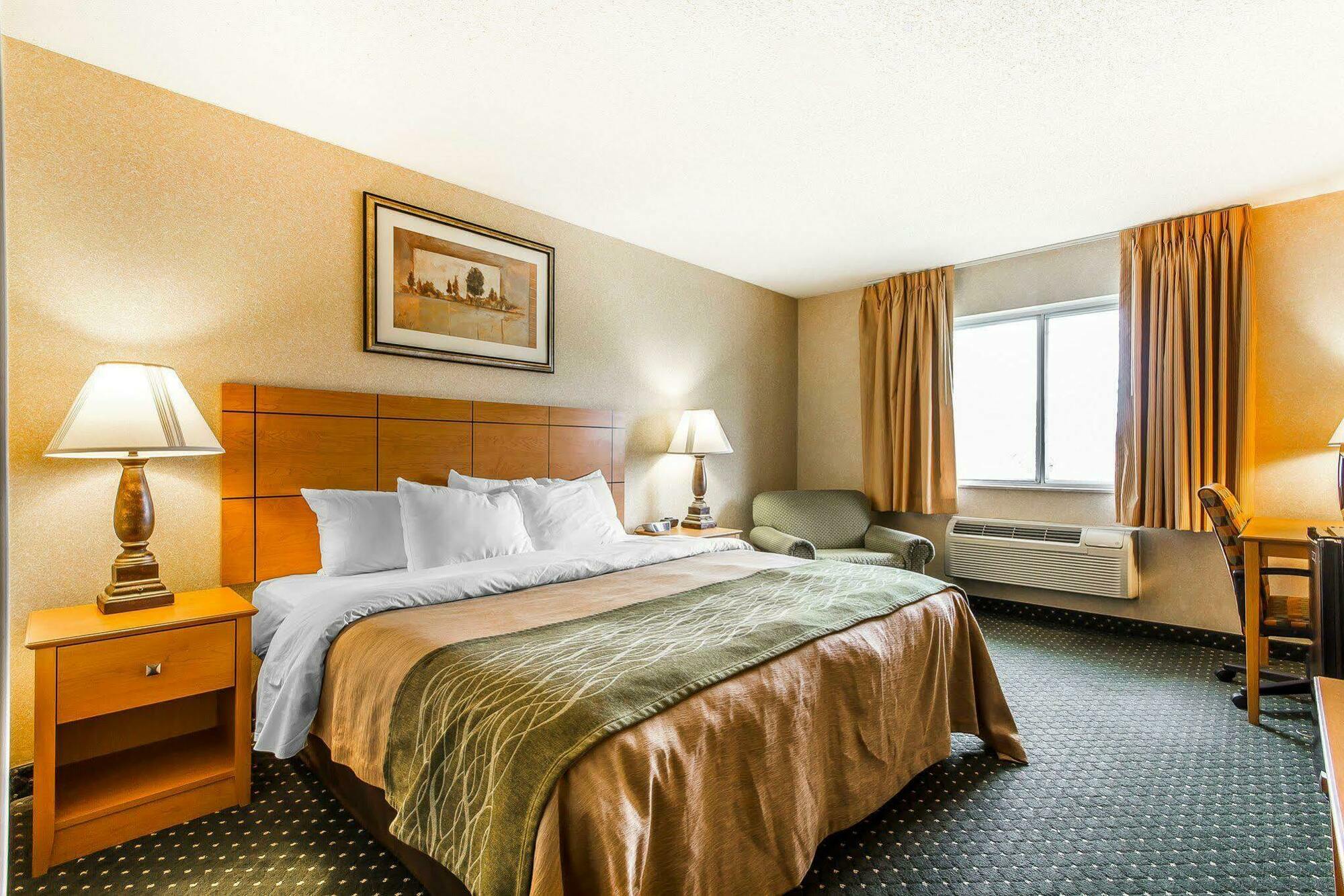 Comfort Inn Onalaska - La Crosse Area Exteriér fotografie