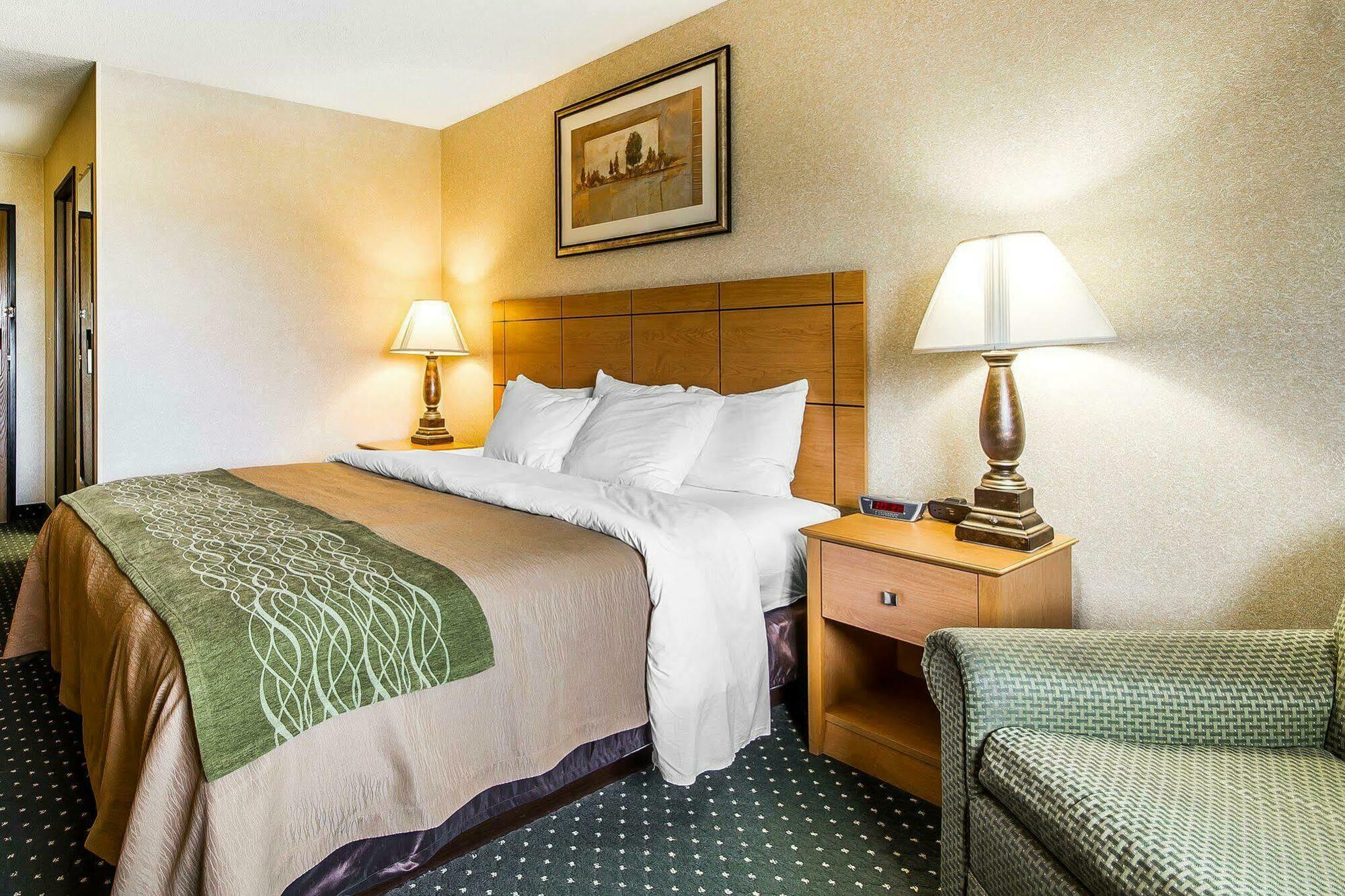 Comfort Inn Onalaska - La Crosse Area Exteriér fotografie